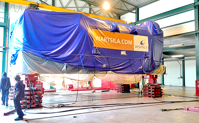 projects in portfolio