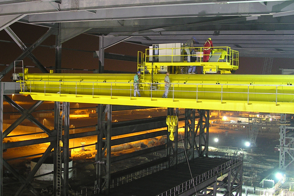 Overhead Travelling Cranes and Power Houses for Industrial Purposes by Abe Tec East Africa Limited.